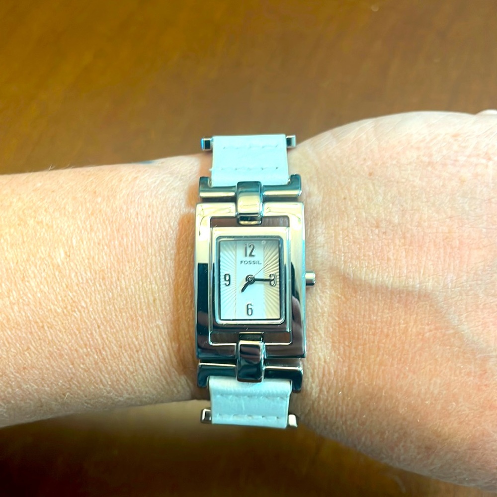 Ladies Fossil watch